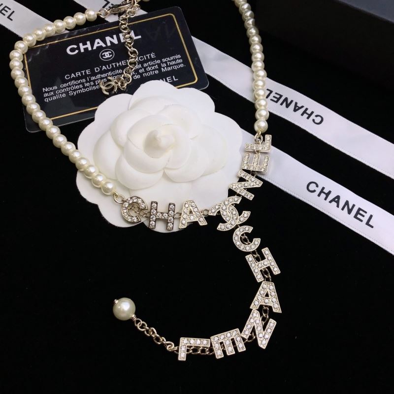 Chanel Necklaces